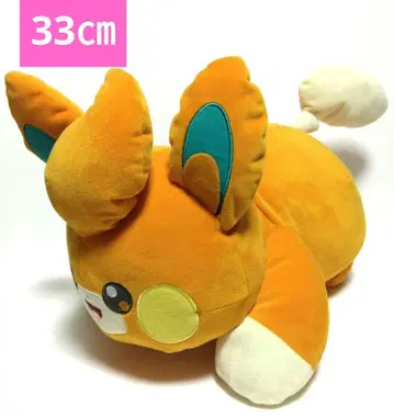 포켓몬 엄청 폭신폭신 봉제 인형 빠모