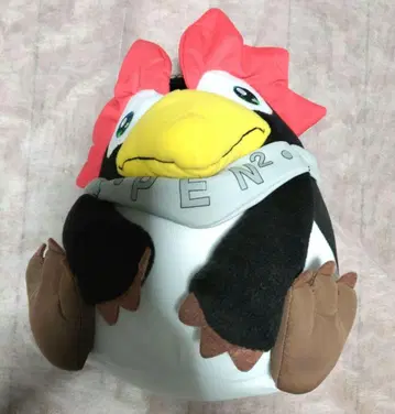 에반게리온 펜펜 봉제 인형