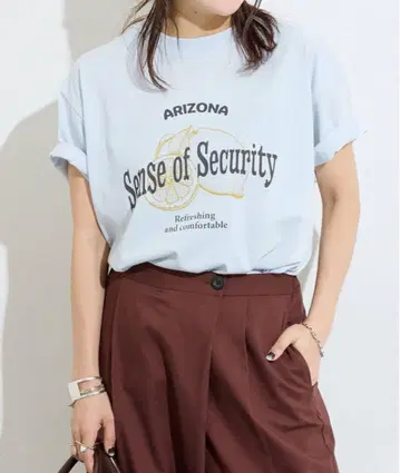 JOURNAL STANDARD / 저널 스탠다드 TCR FRUIT T