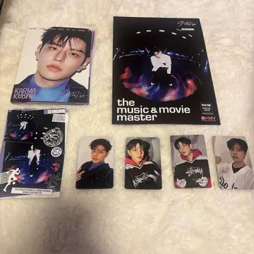 straykids KARMA accordion ver. 승민 세트