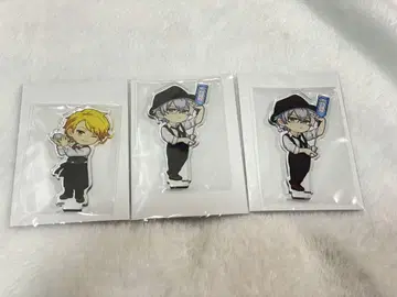 아이돌 마스터 SideM S.E.M 아크릴 스탠드