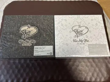 초회반 Kis-My-Ft2 - For dear life (Blu-ray)