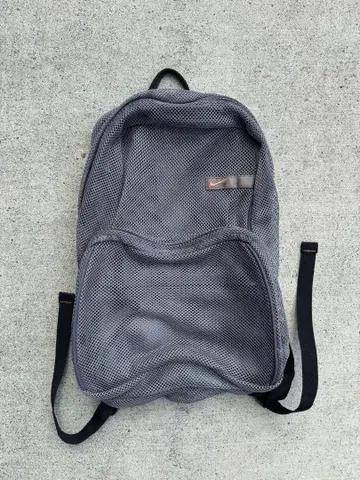 90년대 Nike 메쉬 백팩