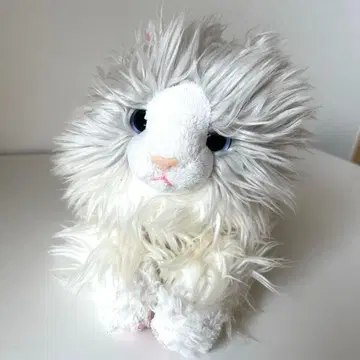 썬레몬 무릎고양이 랙돌 고양이 고양이 봉제 인형