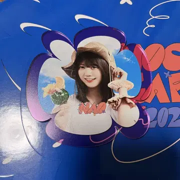 NOGI CAFE 2025 토미사토 나오 아크릴 코스터