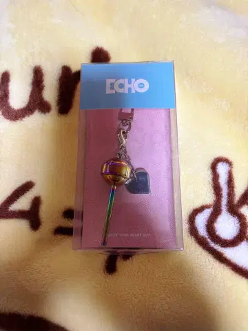 ECHO 캔디형 키링