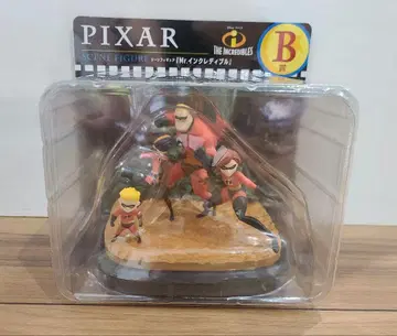 [ 미개봉 새상품 ] 픽사 해피 복권 미스터 인크레더블 B상