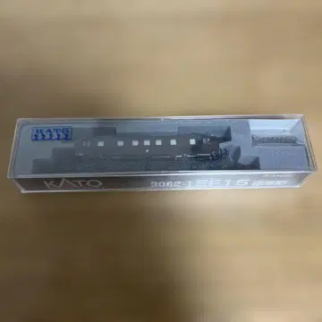 N게이지 KATO EF15 표준형 [3062-1]