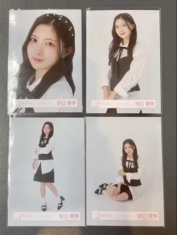 사쿠라자카46 클래식 코디 타니구치 아이리 컴플
