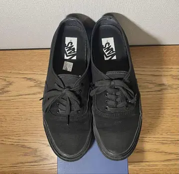 VANS REISSUE44LX BLACK/BLACK 28cm US10