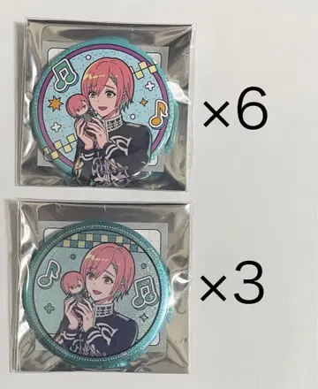 잭느 My little Quartz 타치바나 키사 캔뱃지