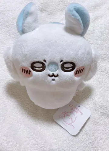 치이카와 파크  봉제 인형 S 모몽가