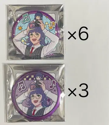 잭느 My little Quartz 네지 쿠로몬