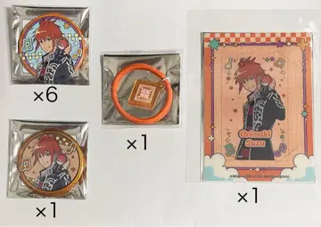 잭 잔느 My little Quartz 오리마키 스즈