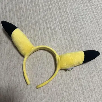 피카츄 머리띠
