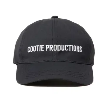 COOTIE Dry Tech Ox 6 Panel Cap