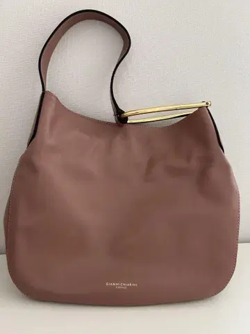 GIANNI CHIARINI 천연 가죽 토트백 숄더백