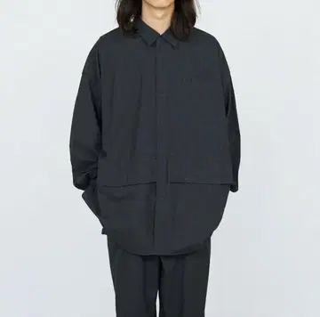 freshservice FIREPROOF CARGO POKET SHIRT