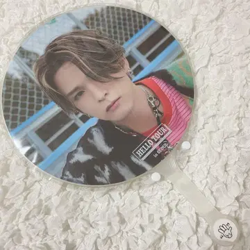 TREASURE ASAHI 서울 콘 부채