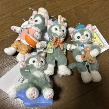 디즈니 젤라토니 인형 배지 묶음 판매