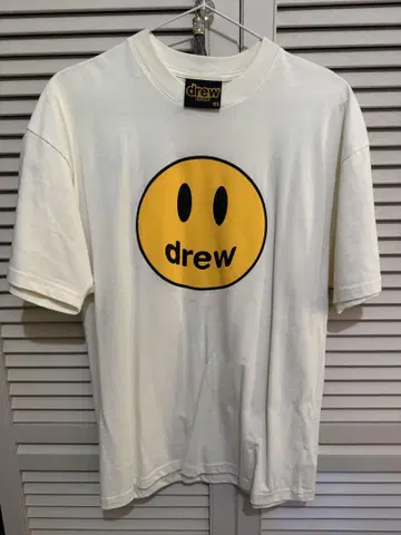 drew house 마스코트 티셔츠
