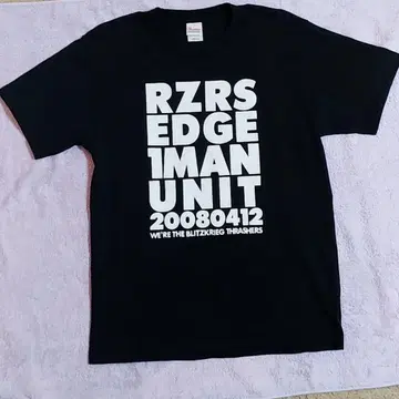 RAZORS EDGE T셔츠 레이저스 엣지