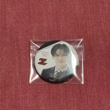 원엔 REI EBiDAN museum 2025 캔뱃지