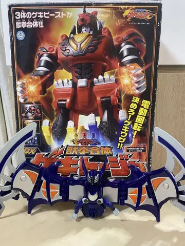 수권전대 게키렌쟈 DX 게키배트쟈