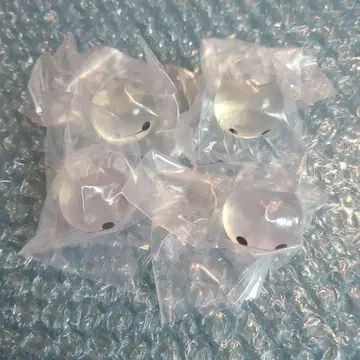 디즈니 패션 반지 로얄 클리어 베이맥스 4개 세트