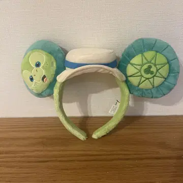 디즈니 올루 인형 머리띠