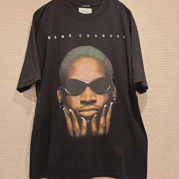 Dennis Rodman 데니스 로드먼 T셔츠 레어
