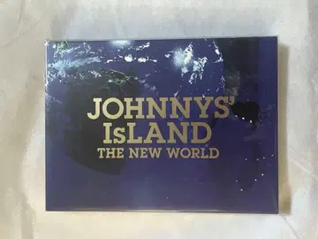 JOHNNY'S ISLAND 쟈니아이 Blu-ray