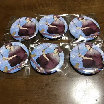 블루 록 장마 트레이딩 빅 캔뱃지 이토시 사에