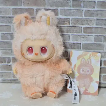 라후후 봉제 인형 주의 해당 상품은 라후후입니다!