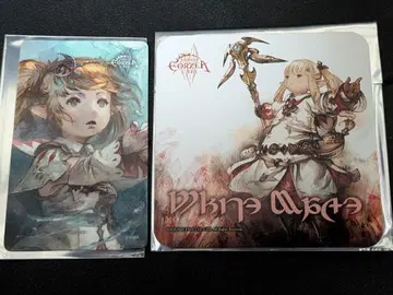 FF14 백마도사 에오르제아 카페 코스터 마그넷