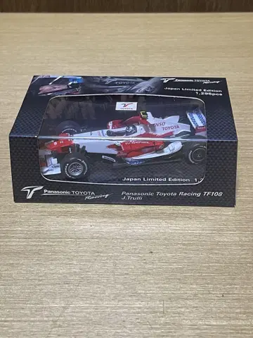 Panasonic TOYOTA Racing TF108