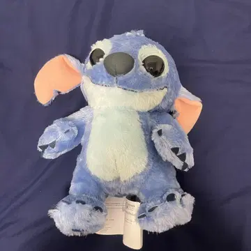 스티치 봉제 인형