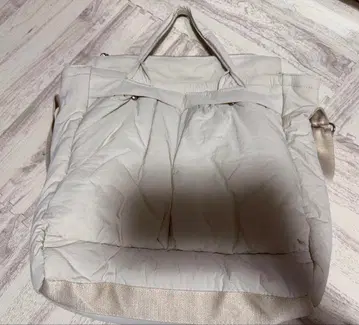 2WAY 헬멧 백 숄더백