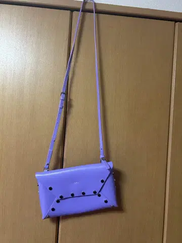 숄더백