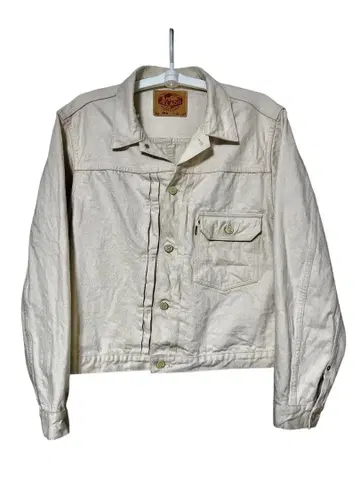 JELADO 410XX 데님 자켓 Natural