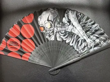 미즈키 시게루 가샤도쿠로 부채