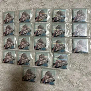 카이다 하루 ROF-MAO 스퀘어 캔뱃지