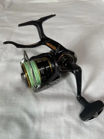 다이와 23 락자스 2500XH-LBD