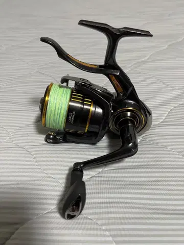 다이와 23 락자스 2500XH-LBD