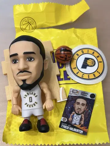 NBA BALLERS SERIES2 TYRESE HALIBURTON