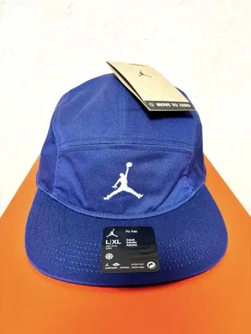 JORDAN 조던 플라이 캡 네이비 XL