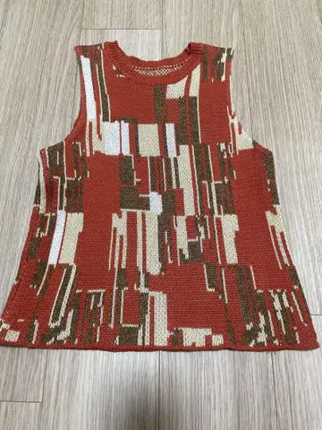 RUG LIKE AMERICAN SLEEVE KNIT