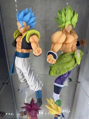 제일복권 드래곤볼 EXTREME SAIYAN C상 오지터 브로리