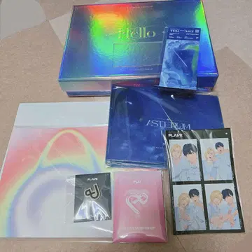 PLAVE 팬클럽 1st MEMBERSHIP