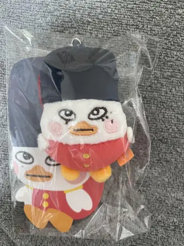 RIIZE 소희 미니 인형 키링 토르비옹